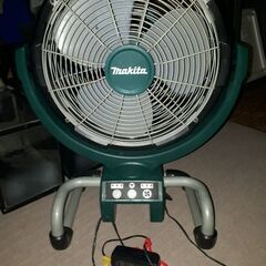 makita社製　扇風機　