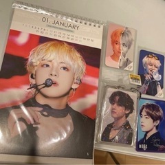 BTS キム テヒョン  グッズセット 売れました