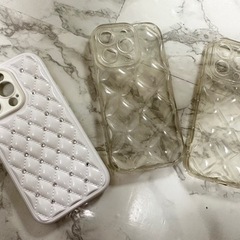 🤍USED iPhone14proケース𝟹この画像