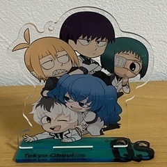 東京喰種:re アクリルスタンド