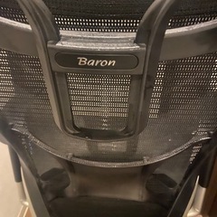 バロン チェア オカムラ ゲーミングチェア　オフィスチェア キャ...