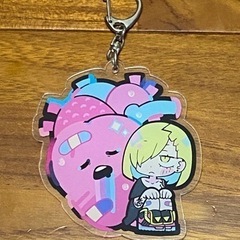 寺田てら アクリルキーホルダー