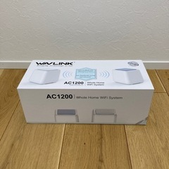 wifiルーター・WAV LINK
