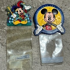 ディズニー  年代物  パスポートケースの画像