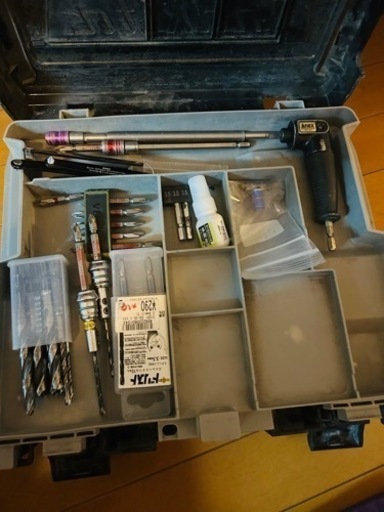 マキタ18v 付属品多数※詳細を追加しました