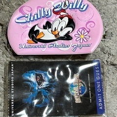 USJ  パスポートケース  チケットケースの画像