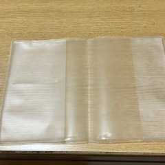 【差し上げます❣️】お薬手帳の カバー