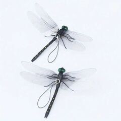 【２個ＳＥＴ】リアルトンボ虫よけの画像