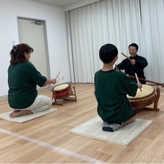 美鵬流囃子方　鳴り物・太鼓踊り教室の画像