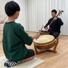 美鵬流囃子方　鳴り物・太鼓踊り教室の画像