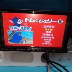 パナソニック製フルセグカーナビ CN-R300Dはいかが
