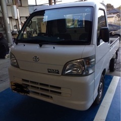 トヨタ　ピクシストラック