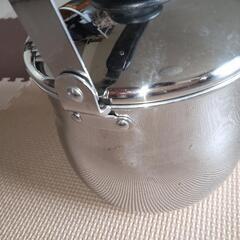 ステンレス　ケトルの画像