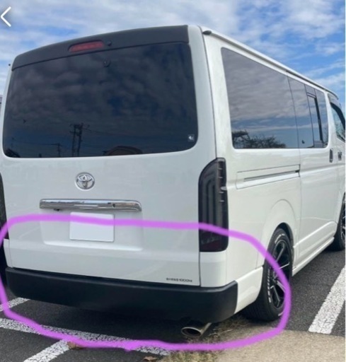 車のパーツ 外装、車外用品