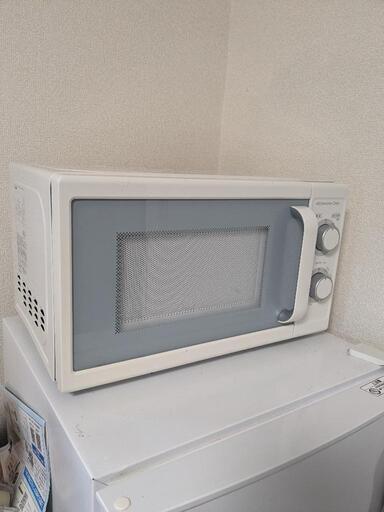 取引中【引越し】ニトリ 電子レンジ
