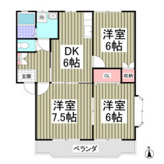 【🍒入居費用13万円🍒】🔑202🔑. ⭕️外国人可⭕️ ❤️‍🔥...