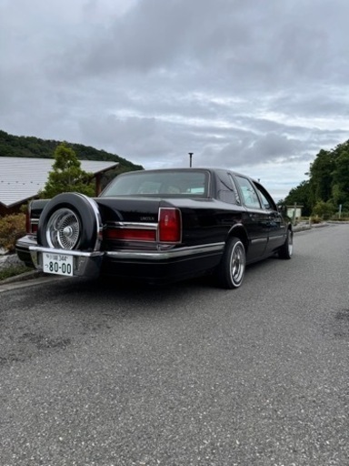 リンカーンタウンカー96.97？