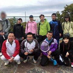 🎾硬式テニス一緒に楽しみませんか！【宮城野パワーテニスクラブ】７...
