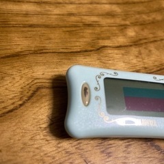 タニタの万歩計の画像