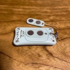 タニタの万歩計の画像