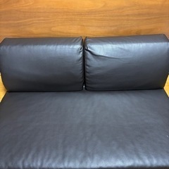 ローソファー（お話中）　の画像
