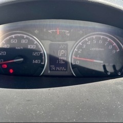 ダイハツムーヴカスタム　AA評価4 スマートキー HID AWの画像