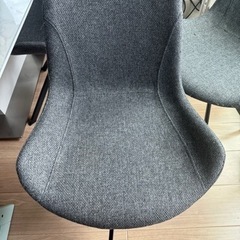 【お話中】椅子 ダイニングチェアの画像