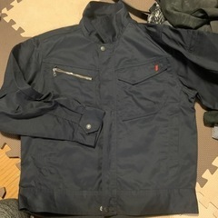 新品　寅壱上下　作業着の画像