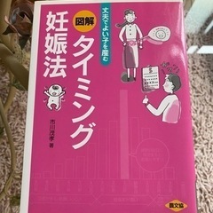 図解タイミング妊娠法 : 丈夫でよい子を産む