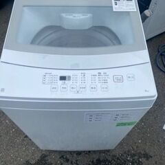 NO 252 ?福岡市内配送設置無料✨? 6kg全自動洗濯機(NT60 ホワイト