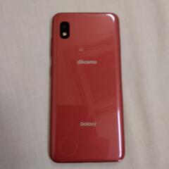 🌟終了しました❗️⭐SIMフリーdocomo Galaxy A２...