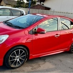アクア2012 車検長いの画像