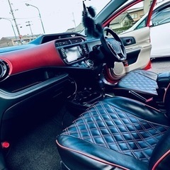 アクア2012 車検長いの画像
