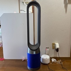 【極美品】Dyson空気清浄機 Pure Cool TP04IBN/2018年製 楽天市場】ダイソン Dyson 空気清浄機能付きタワーファン Dyson