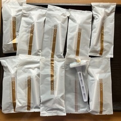 ホテルのカミソリ10本の画像