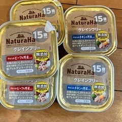 犬のご飯オムツセットの画像