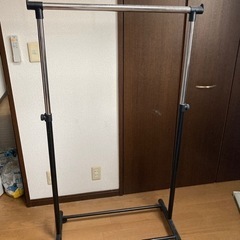 ハンガーラック