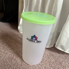 とって付き　蓋付き　お茶ケース 水筒 