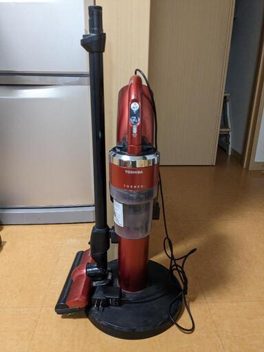 【終了】【激安】コードレス掃除機　TOSHIBA VC-JCL10000