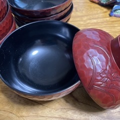 お椀　5個セットの画像