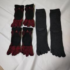 🌴５月末休止予定👋未使用✨MEN'S靴下