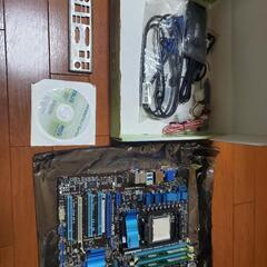 終了しました。ASUS M4A88TD-V EVO/USB3 A...