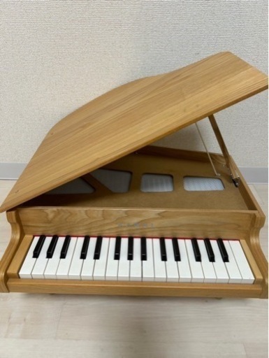 ナチュラルKAWAI 1144 グランドピアノ（ナチュラル） ブランド：KAWAI