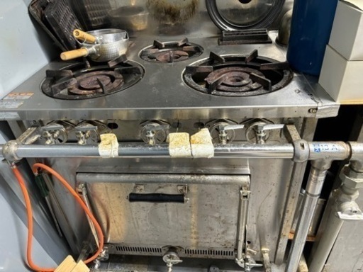 業務用キッチン