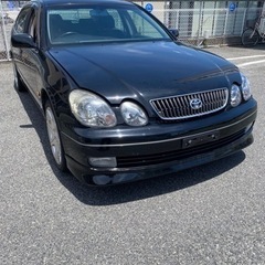 アリスト　JZS161 2JZエンジン　V300 ツインターボ　...