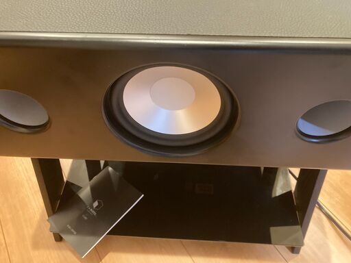 La Boite concept 　スピーカーテーブル CUBE