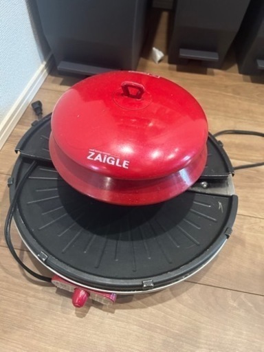 ザイグルボーイ　焼肉　中古