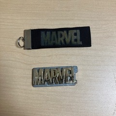 マーベル
