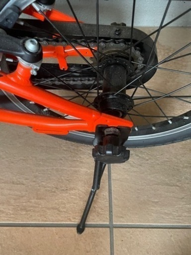 TREK トレック　キッズバイク16インチ　自転車 
