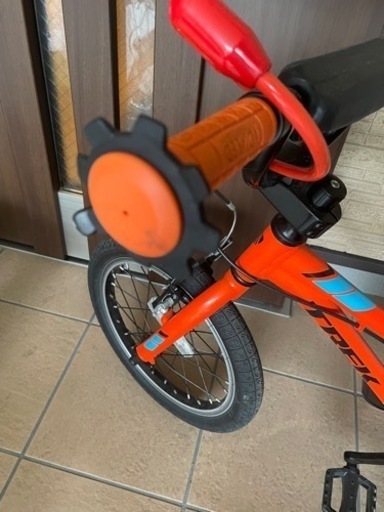 TREK トレック　キッズバイク16インチ　自転車 
